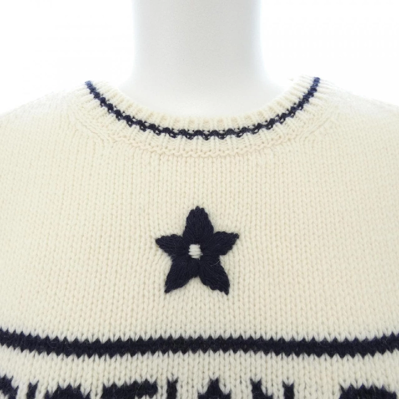 【Mã giảm giá】Christian Dior CHRISTIAN DIOR Áo len 639074