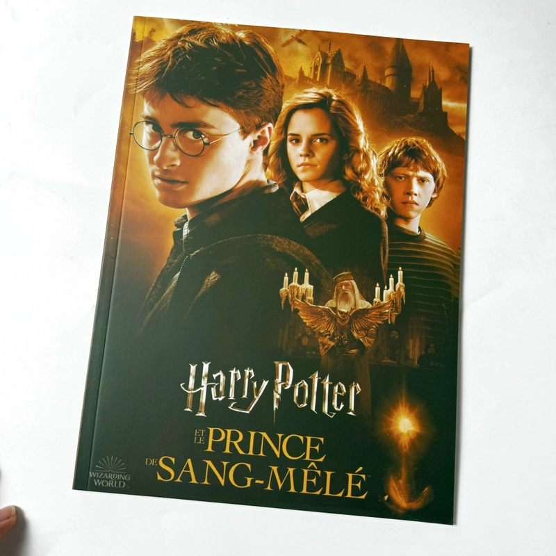 Harry Potter phiên bản film (bộ 7 cuốn tiếng Anh) 358318