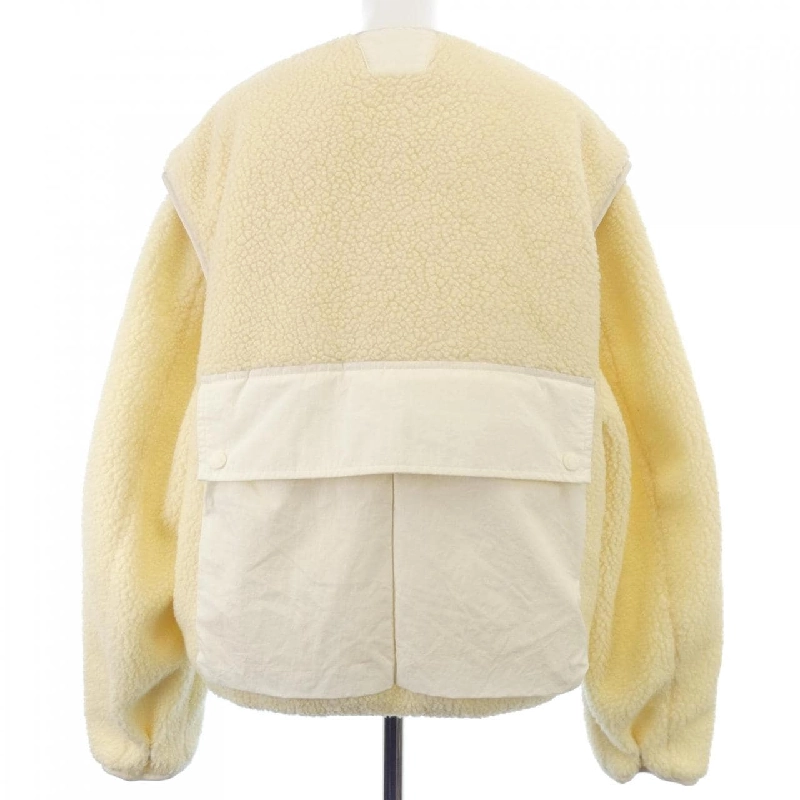 MONCLER GENIUS Pharrell Williams 2WAY 209R8G00001 Áo khoác lông - Hàng hiệu Authentic 816388