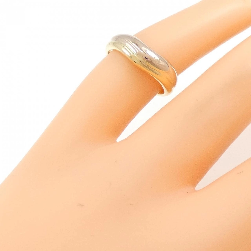 Nhẫn Pinky 750YG/750PG 673684