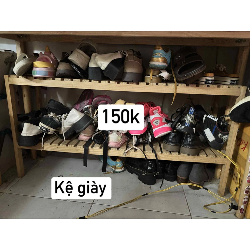 Kệ giày 1m 543529