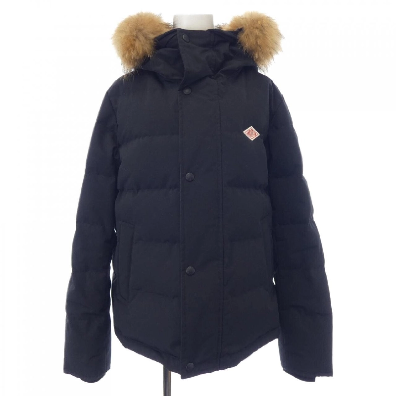 DANTON #18A-FA-002 Áo khoác lông 628141