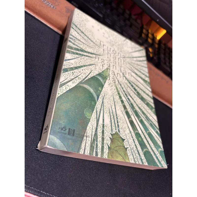 Trưởng thành sau ngàn lần tranh đấu - Rando Kim 755318