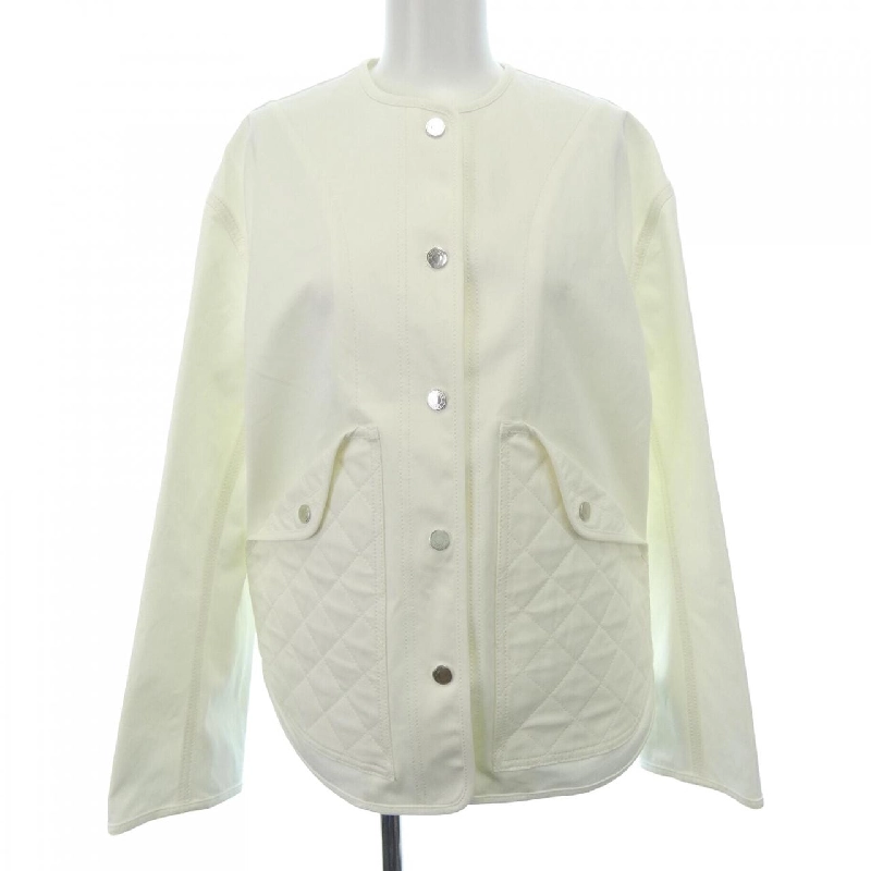 【Mã giảm giá】Áo khoác HERMES 641131