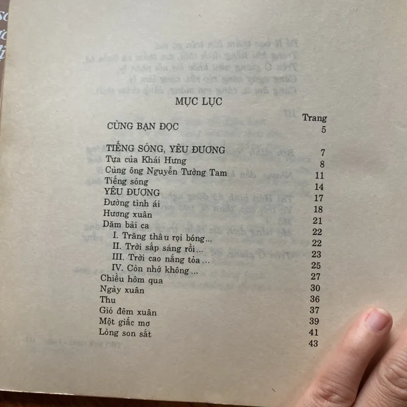 Huy Thông tiếng sóng yêu đương tiếng địch sông ô 936659