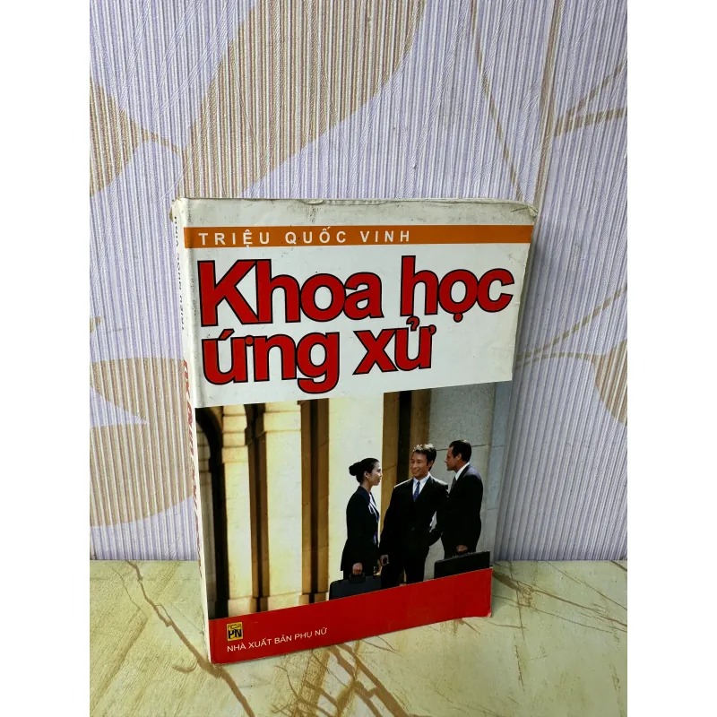 Khoa học ứng xử 1012710