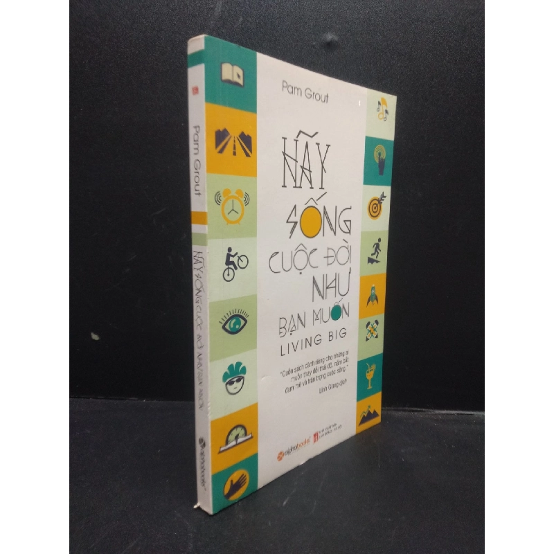 Hãy sống cuộc đời như bạn muốn năm 2018 mới 80% bẩn nhẹ HCM2602 kỹ năng sống 913257