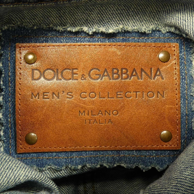 Dolce & Gabbana G9B81D/G8B30 Áo khoác denim - Hàng hiệu chính hãng 893726