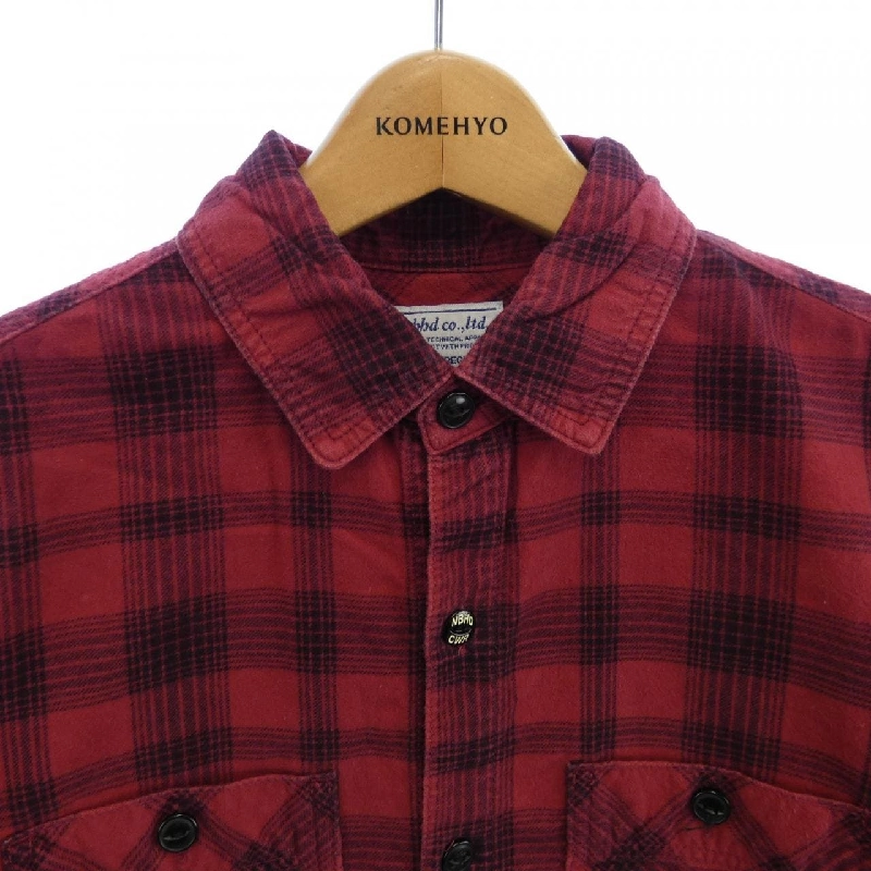 Hàng hiệu NEIGHBORHOOD 132ARNH-SHM04 Áo sơ mi - Hàng hiệu Authentic 898849