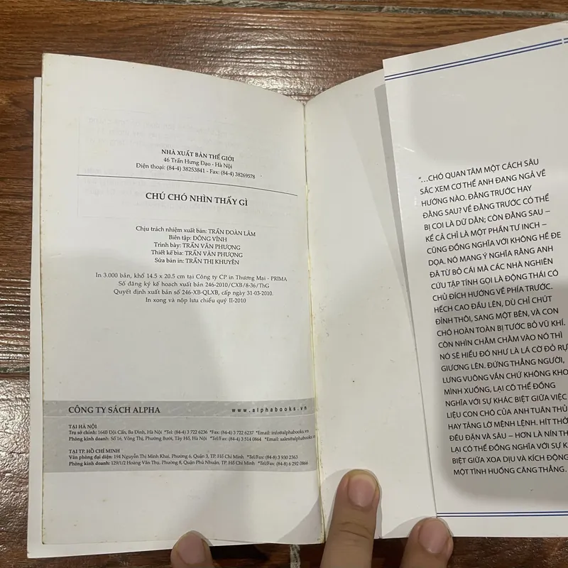 Chú chó nhìn thấy gì Malcom Gladwell (6) 681622