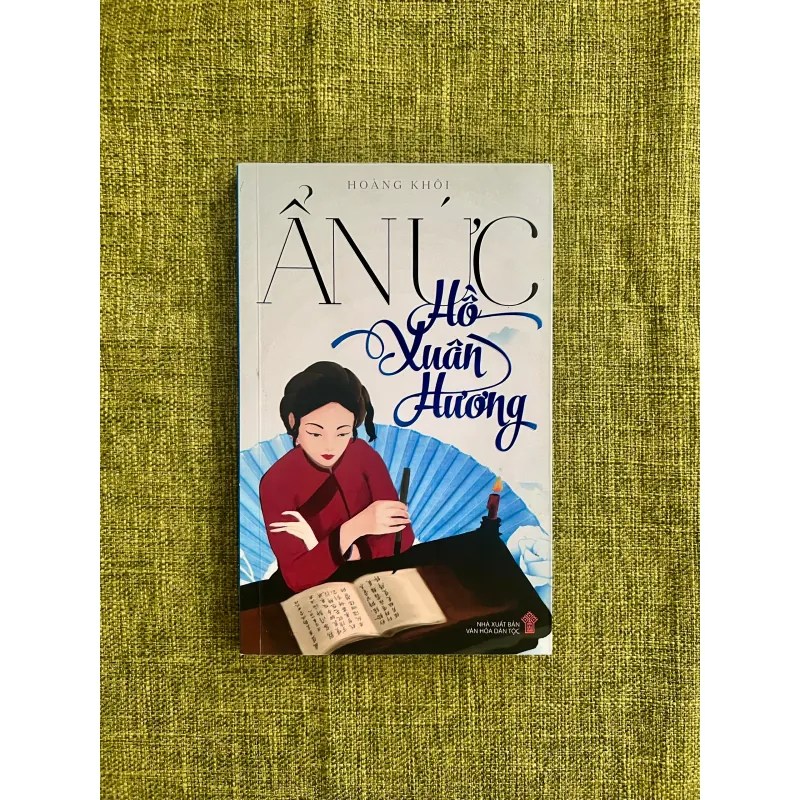 ẨN ỨC HỒ XUÂN HƯƠNG - Hoàng Khôi 575515