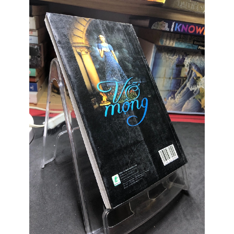 Vỡ mộng 2009 mới 70% ố bẩn nhẹ Andre Gide HPB0906 SÁCH VĂN HỌC 459066