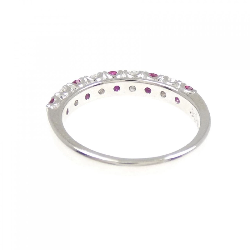 Nhẫn Ruby Tasaki - Hàng hiệu Chính hãng 837258