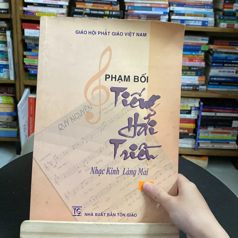 Phạm bối tiếng hải triều-Nhạc Kinh Làng Mai 991946