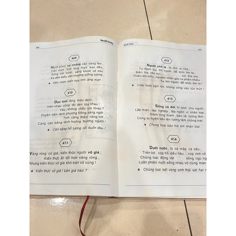Sách kinh Mai bìa cứng - Nguyễn Tai My 473242