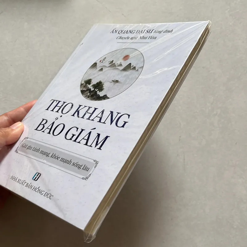 Thọ Khang Bảo Giám - Ấn Quang Đại Sư 625770
