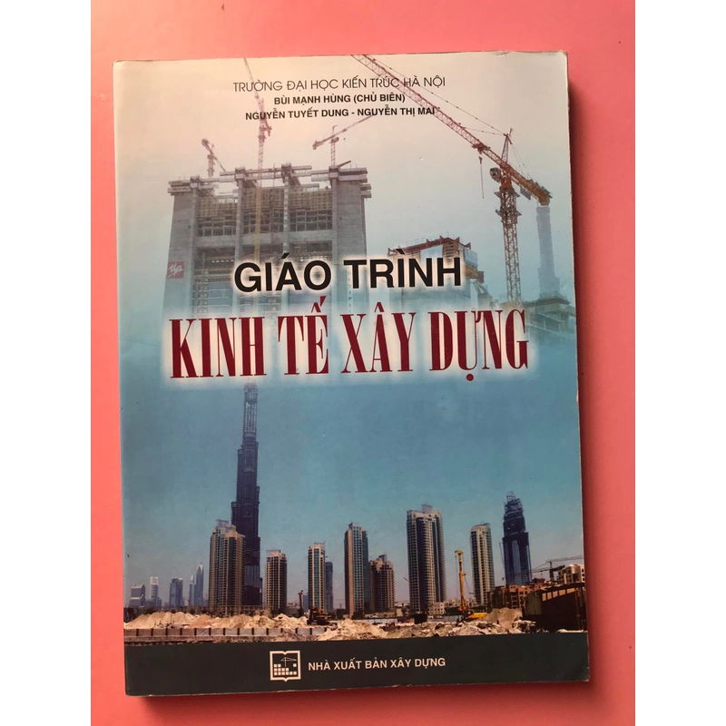 KINH TẾ XÂY DỰNG 462186