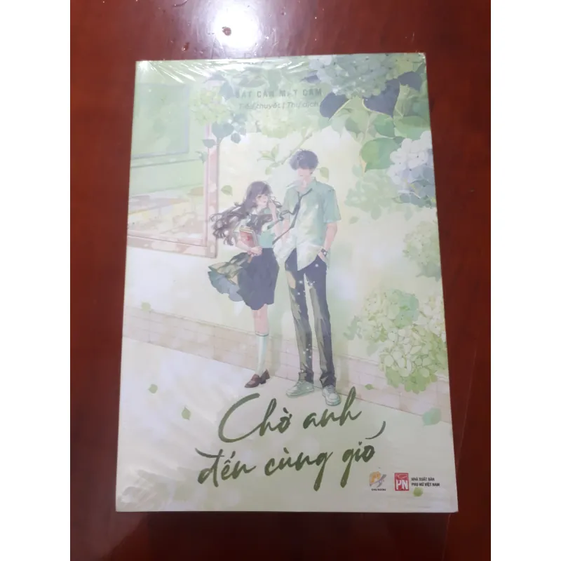 Chờ anh đến cùng gió - Bát Cân Mật Cam  1017786