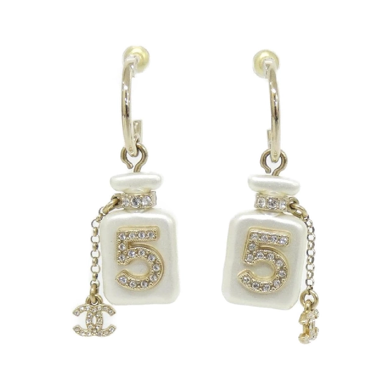 Bông tai Chanel AB8468 - Hàng hiệu Chính hãng 807175