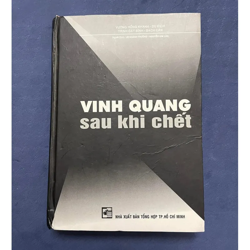 VINH QUANG SAU KHI CHẾT 720173