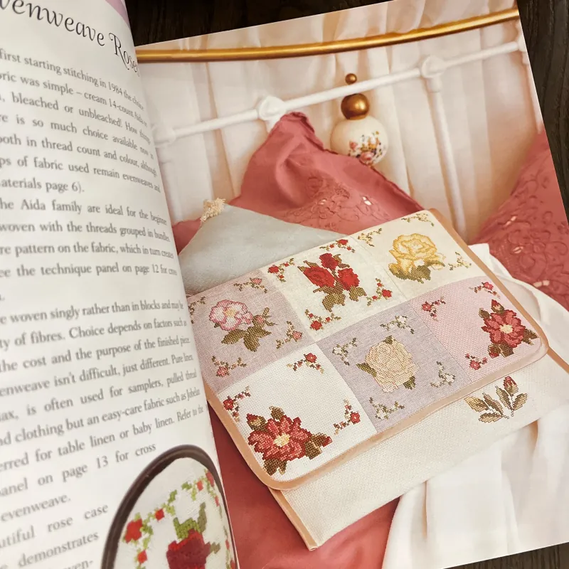 ✨𝑻𝒉𝒆 𝑪𝒓𝒐𝒔𝒔 𝑺𝒕𝒊𝒕𝒄𝒉𝒆𝒓'𝒔 𝑩𝒊𝒃𝒍𝒆 𝑷𝒓𝒐𝒋𝒆𝒄𝒕 𝑩𝒐𝒐𝒌✨ 712557