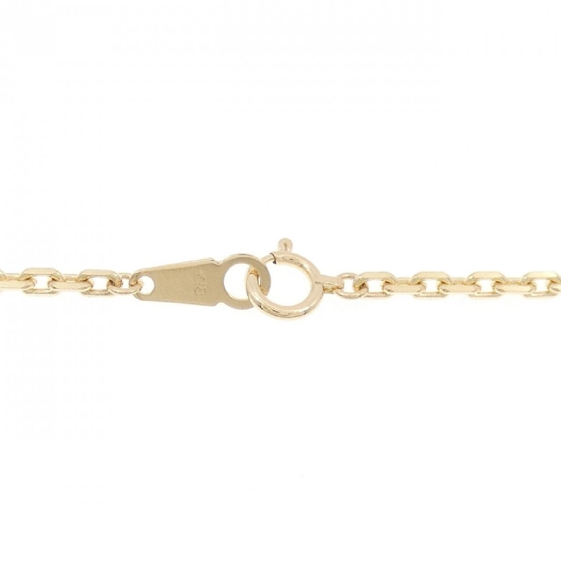 K18YG Dây chuyền - Hàng hiệu Chính hãng 861928