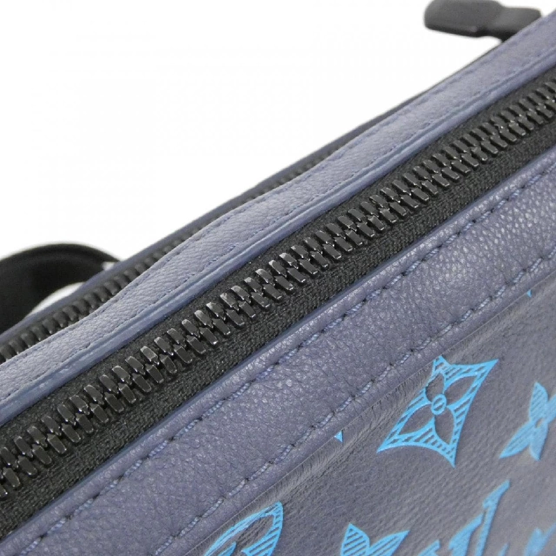 Túi đeo chéo Louis Vuitton Monogram Shadow Trio M46604 - Hàng hiệu Chính hãng 803266