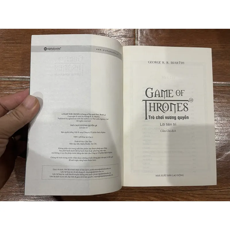 Trò chơi vương quyền tập 4b 620673