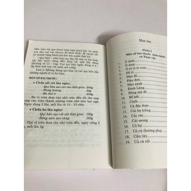 500 BÀI THUỐC HAY CHỮA BỆNH THEO KINH NGHIỆM DÂN GIAN  550529