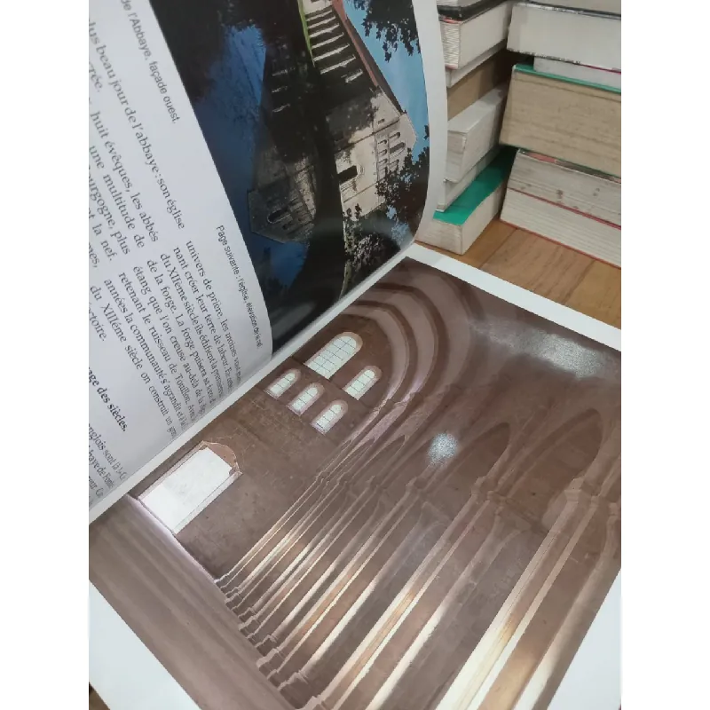 Abbaye de Fontenay - Patrick Boutevin 711519