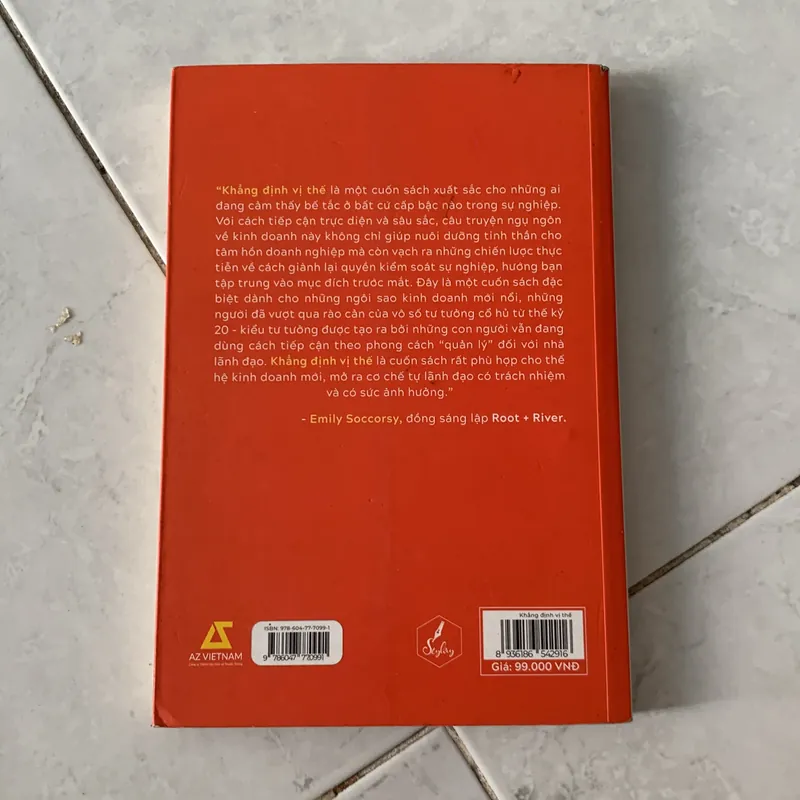 Khẳng định vị thế  568916