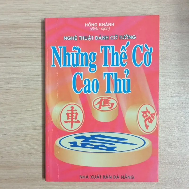 Sách Những thế cờ cao thủ 1013508