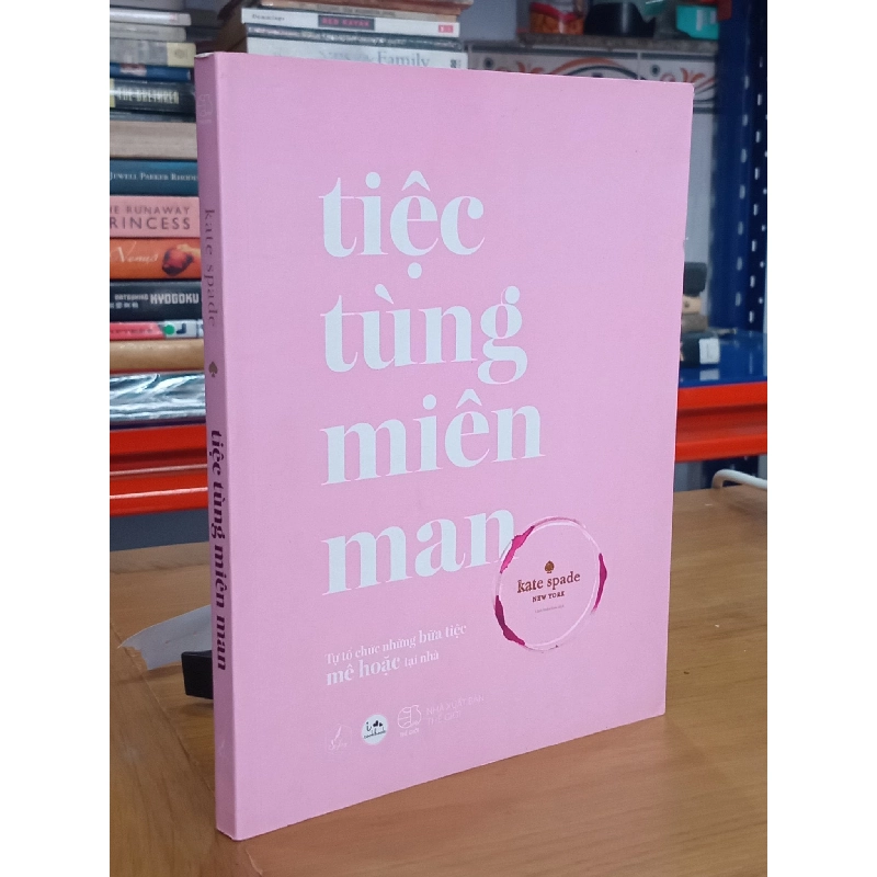 Tiệc tùng miên man - Kate Spade 359959