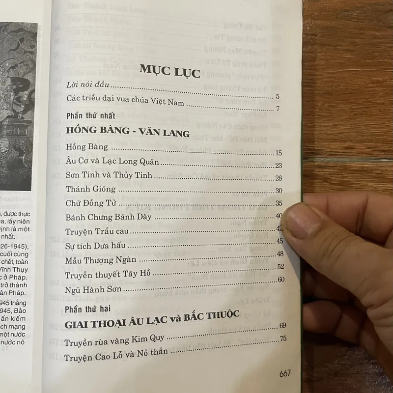 Hồn Sử Việt - Các truyền thuyết và giai thoại nổi tiếng (15) 568254