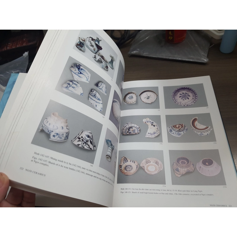 Gốm hoa lam Việt Nam 499483