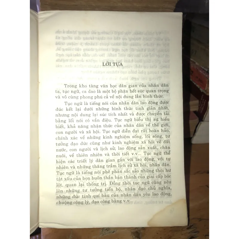 Tục ngữ ca dao Việt Nam  1017674