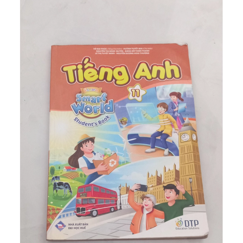 SGK Tiếng anh 11 501721