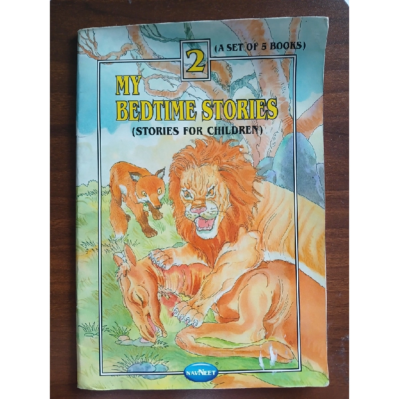 My Bedtime Stories - Published by Navneet 543804