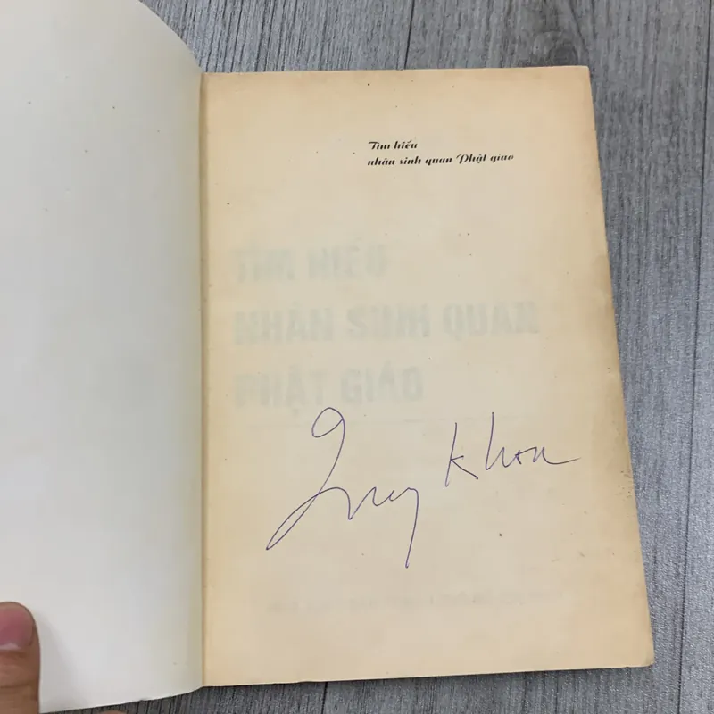 Tìm hiểu nhân sinh quan phật giáo. 2b1 717844