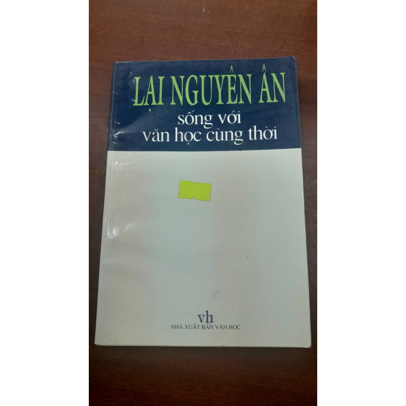 SỐNG VỚI VĂN HỌC CÙNG THỜI 277620