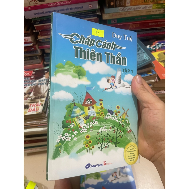 Chắp cánh thiên thần tập 1 503473