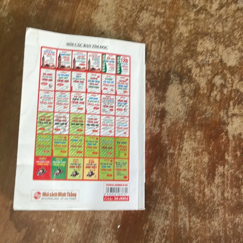 VĂN PHẠM ANH NGỮ- biên soạn TRẦN MẠNH TƯỜNG 607775