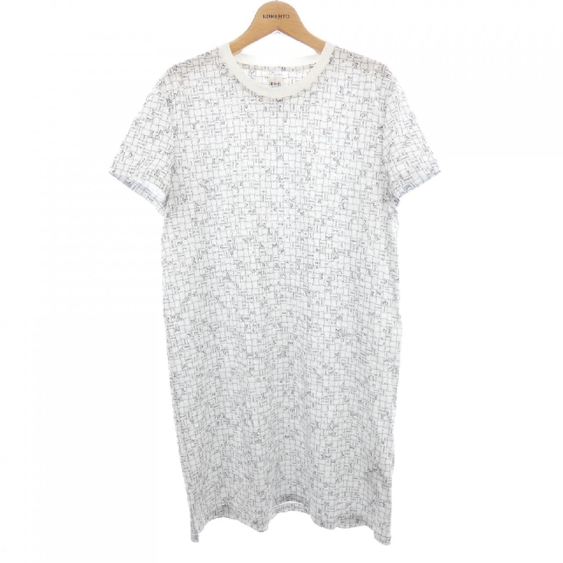 HERMES BOLDUC 5E4524DK Đầm cắt - Hàng hiệu Authentic 812879