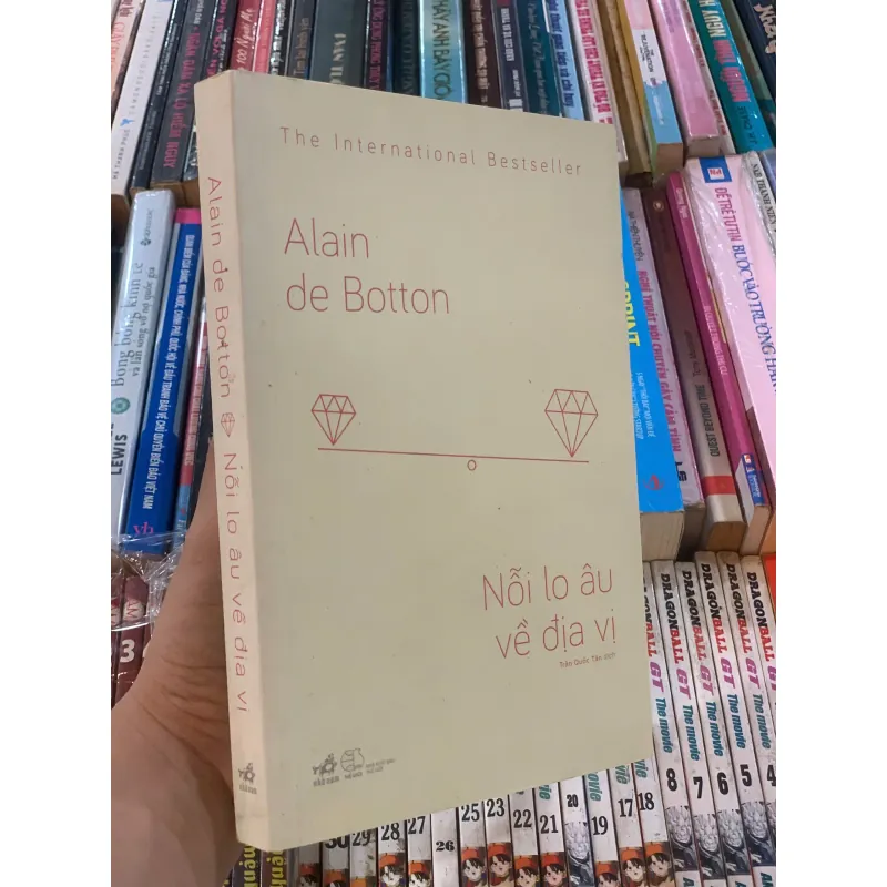 NỖI LO ÂU VỀ ĐỊA VỊ - ALAIN DE BOTTON 1011533