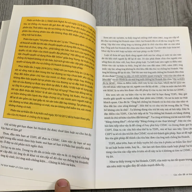 Tư duy pháp lý của luật sư, nhìn thật rộng và đánh giá tập trung. 7a4 779641
