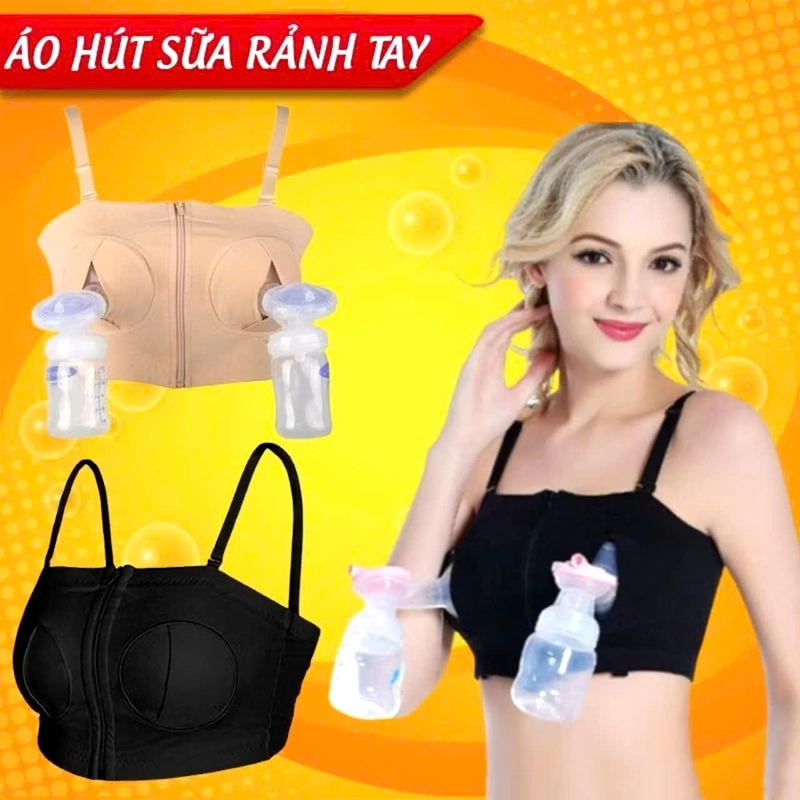 Máy hút sữa + Tặng áo hút sữa rảnh tay 307463