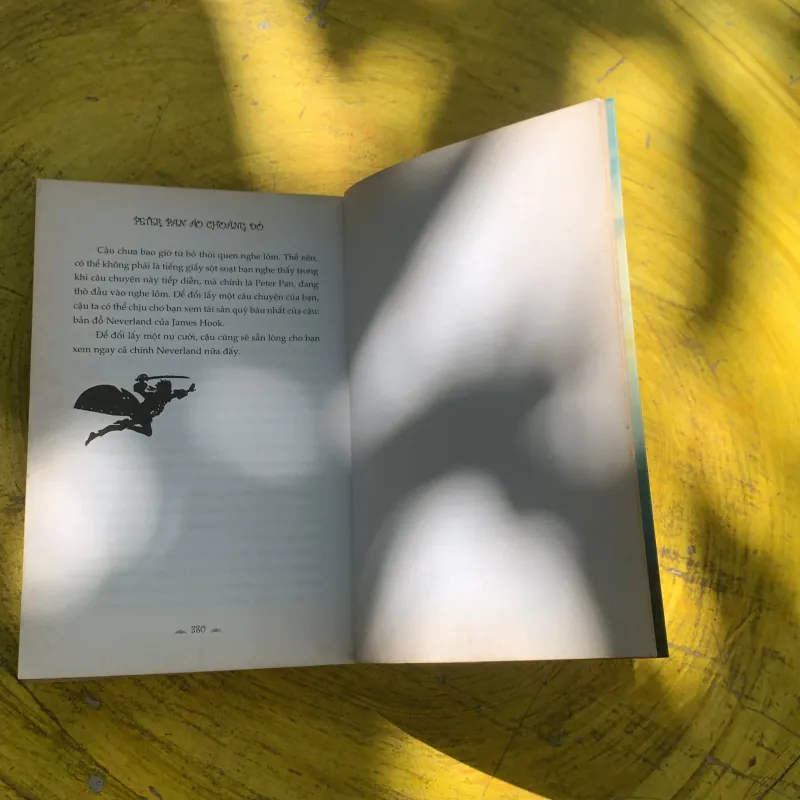 PETER PAN ÁO CHOÀNG ĐỎ- GERALDINE MCCAUGHREAN 782682