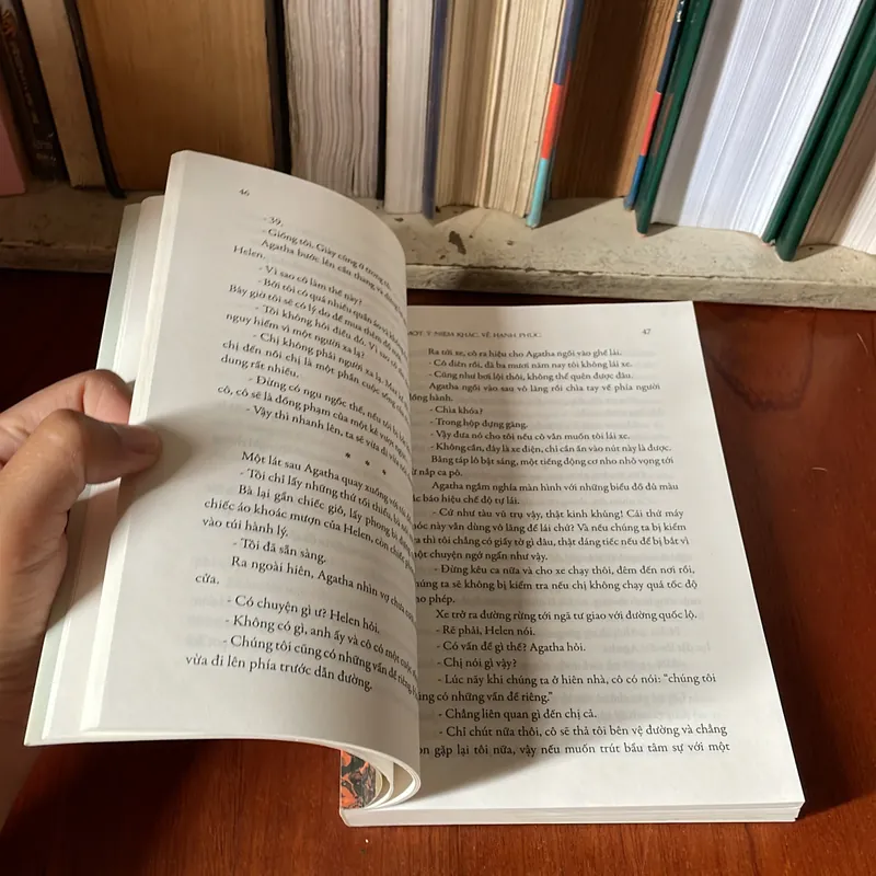 II Tiểu Thuyết: Một Ý Niệm Khác Về Hạnh Phúc - MARC LEVY - 2016 575169