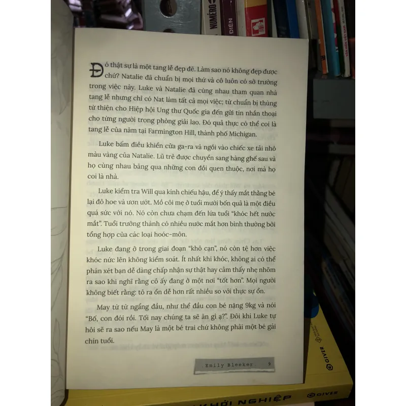 Ngày em rời xa - Emily Bleeker 730795