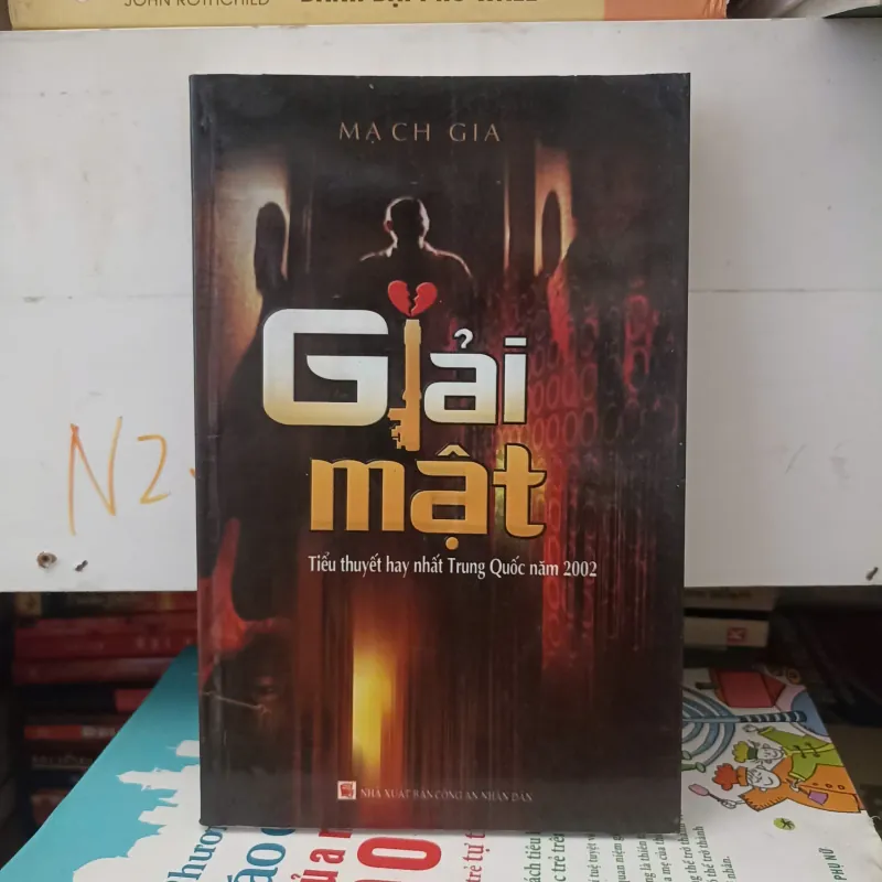 Giải mật 📚 1031127